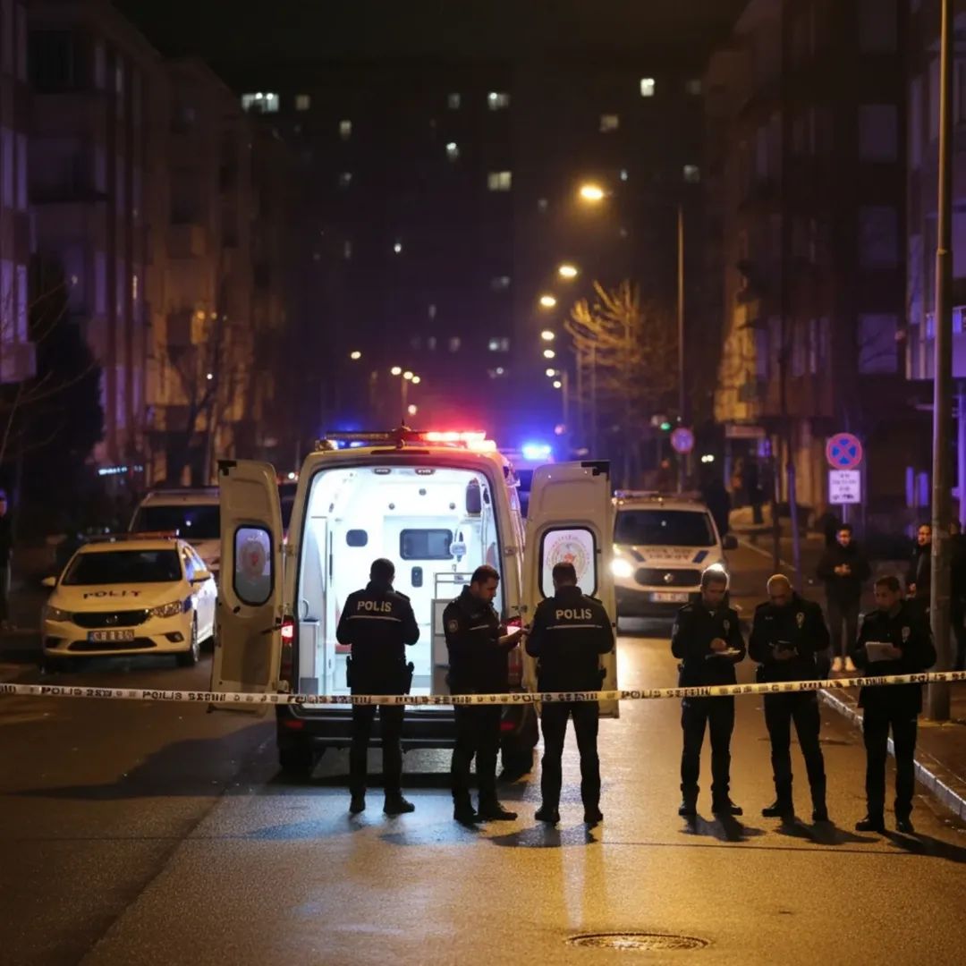 Kahta’da Dehşet: Eşi Tarafından Silahla Vurulan Kadın Ağır Yaralandı!