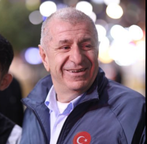 ÜMİT ÖZDAĞ ''ŞEVKİ UMARIM BİR YERDE KARŞILAŞIRIZ. SANA SOYLUNUN SOYSUZUN KİM OLDUĞUNU GÖSTERİRİM''