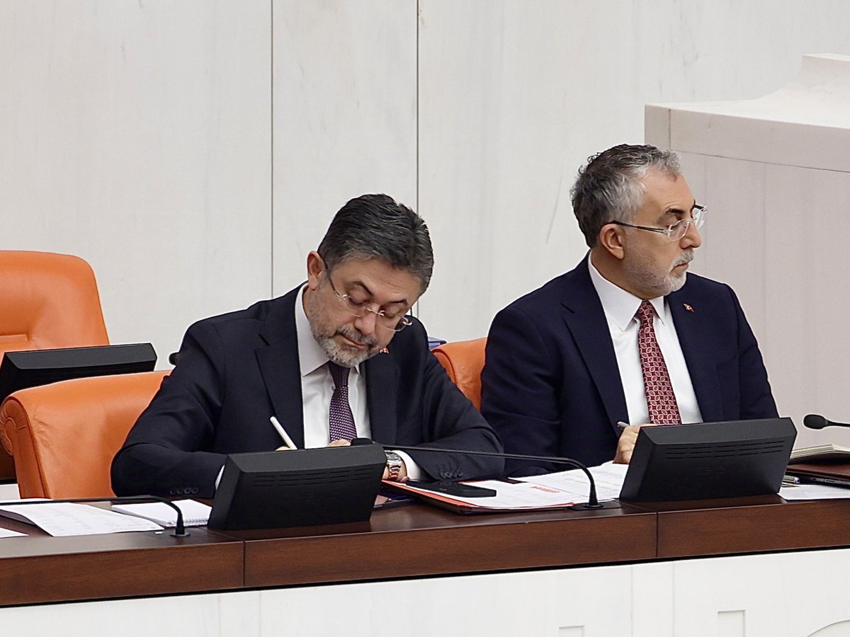 Tarım ve Orman Bakanı İbrahim Yumaklı TBMM'de 2025 Bütçe Görüşmelerini Başlattı