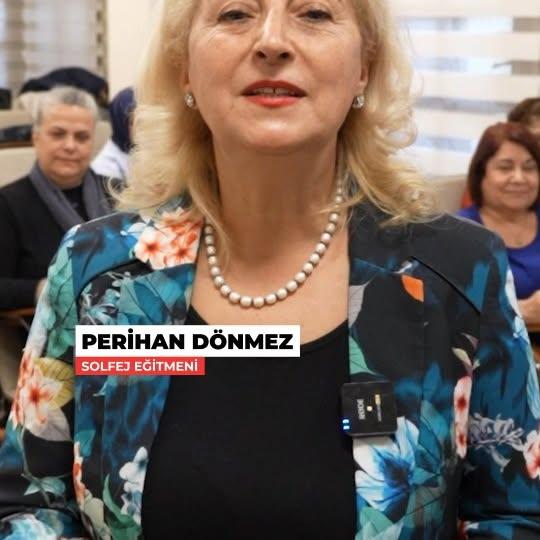 Gaziosmanpaşa'da Kadınlar İçin Solfej Eğitimi Başladı