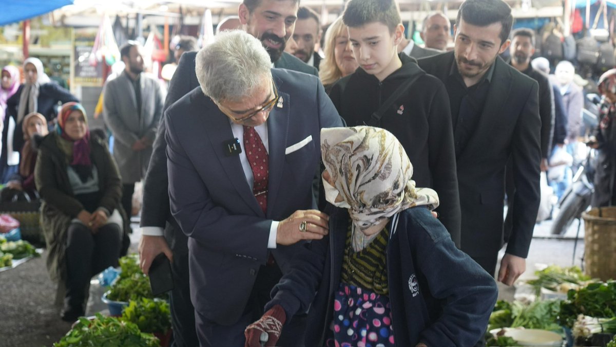 Bartın'da Zafer Partisi'nden Mehmetçik Katillerine Af Tepkisi
