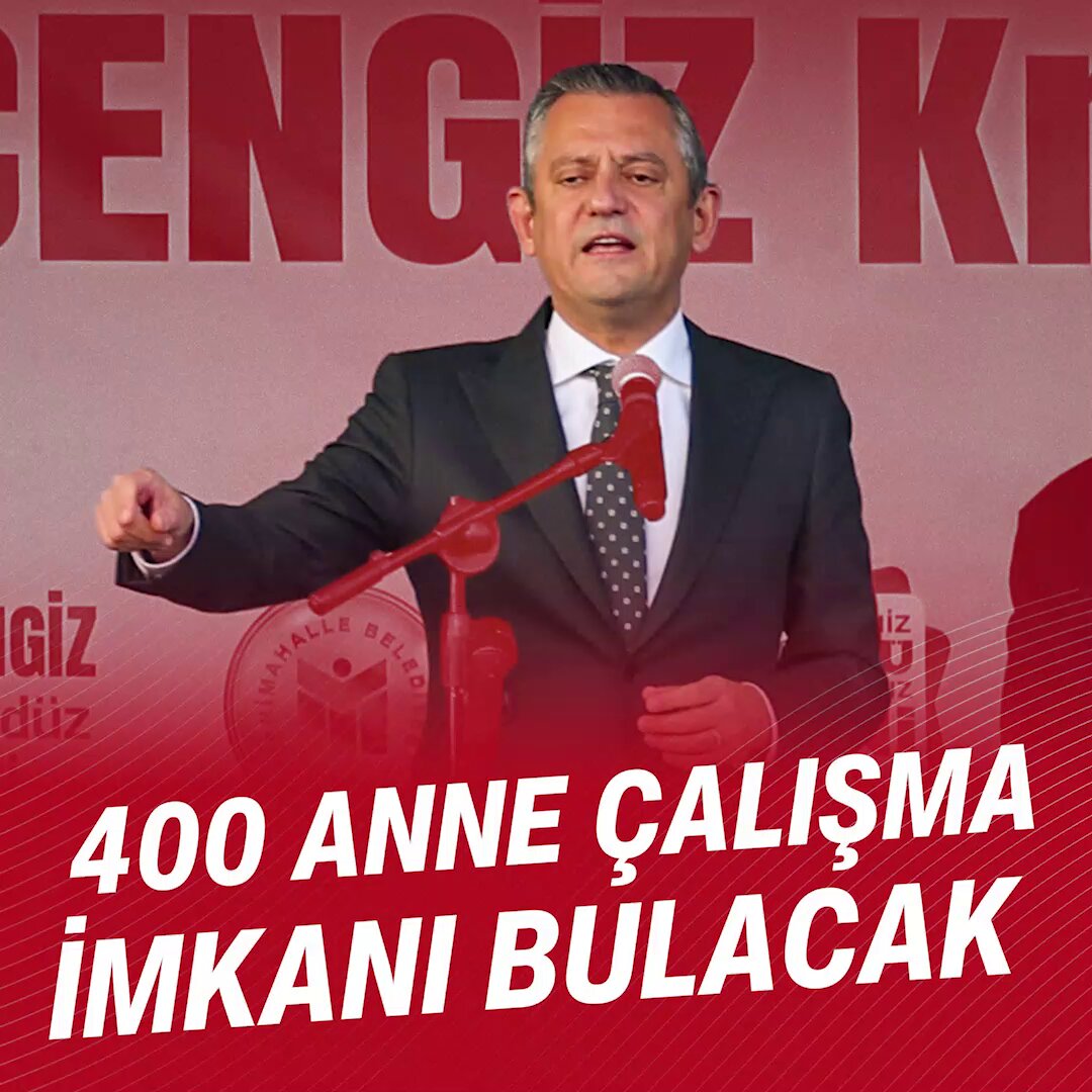 Yenimahalle'de 13. Kreş Açıldı: Ailelere Destek Devam Ediyor
