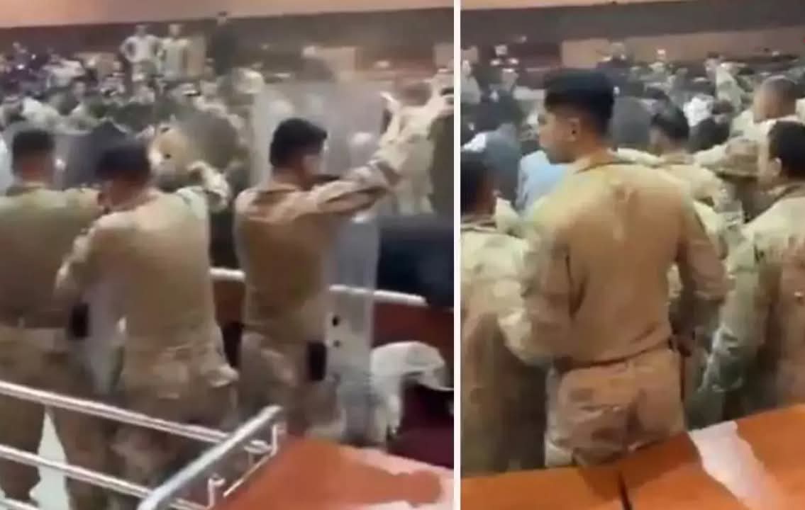 Silivri’deki Daltonlar Davasında Skandal Görüntüler: Soruşturma Başlatıldı!