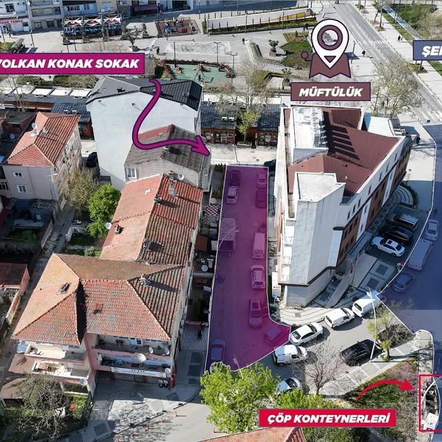 Çatalca'da Sokak Temizliği Denetimleri Artıyor