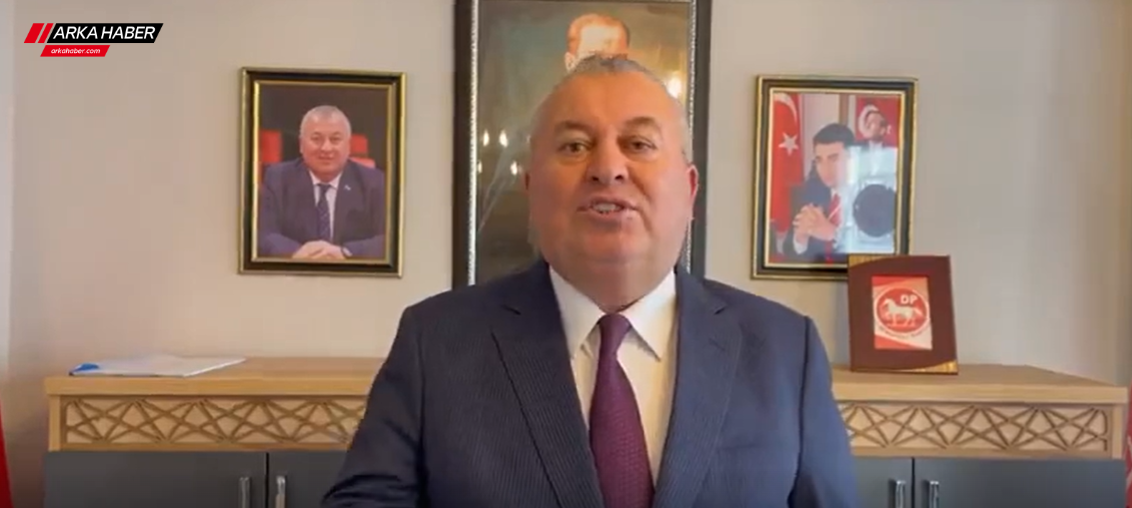 DEMOKRAT PARTİLİ ENGİNYURT: "EKREM İMAMOĞLU VE MANSUR YAVAŞ'A DESTEK VERECEĞİMİZİ İLAN EDİYORUM"