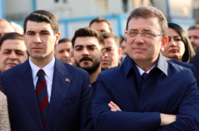 İmamoğlu, Avcılar’da Devam Eden Projeleri Yerinde İnceledi
