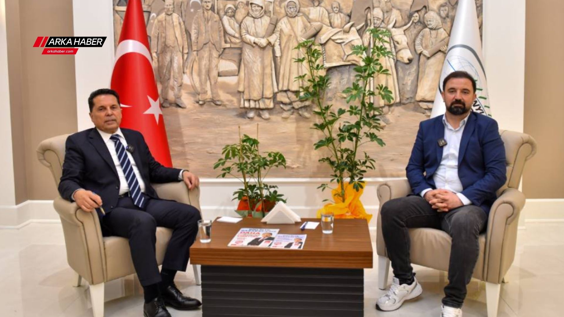 Başkan Özer: Esenyurt'ta örnek bir belediyecilik modeli inşa edeceğiz