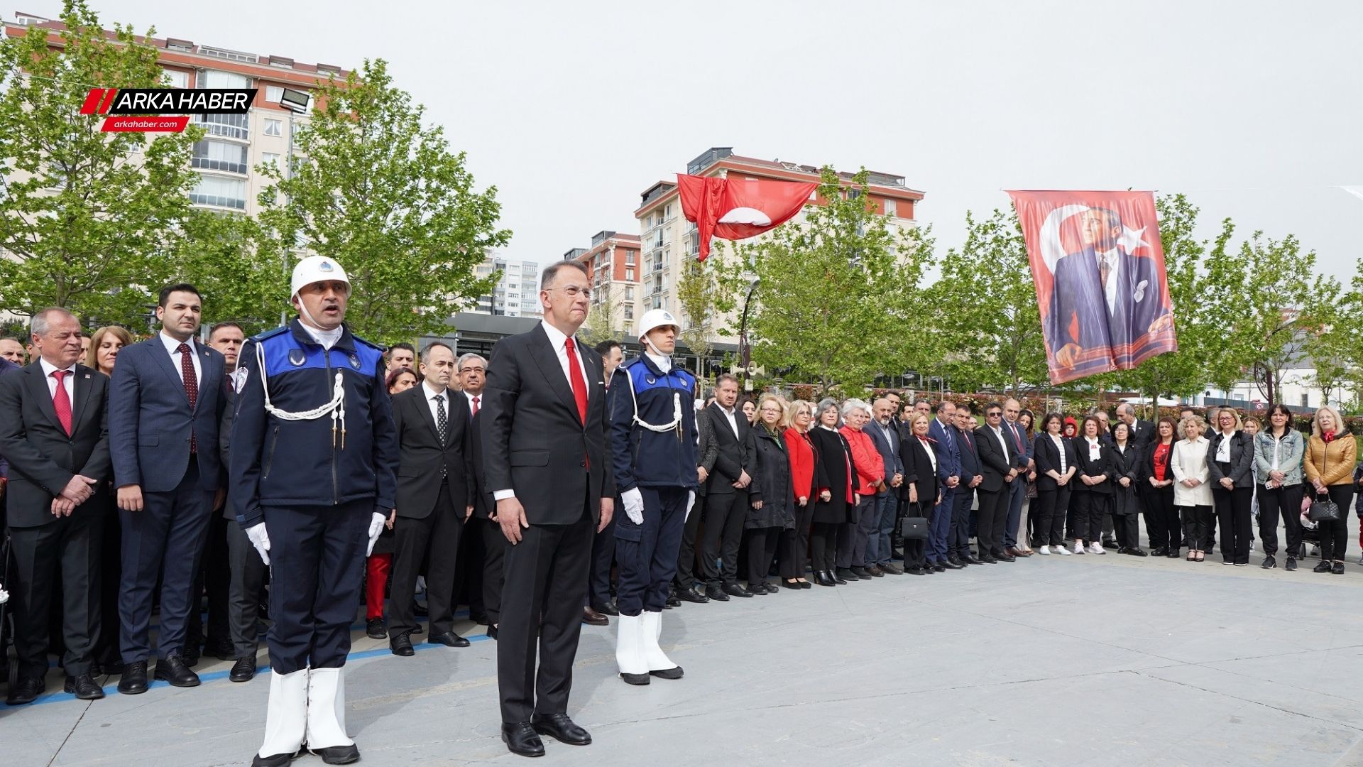 Beylikdüzü Belediyesi Uluslararası Çocuk Şenliği Coşkuyla Kutlandı