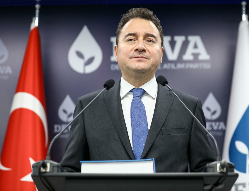 Ali Babacan'dan Erdoğan'a Tasarruf Eleştirisi: "Samimiyet Sorgulaması Yaptı!"