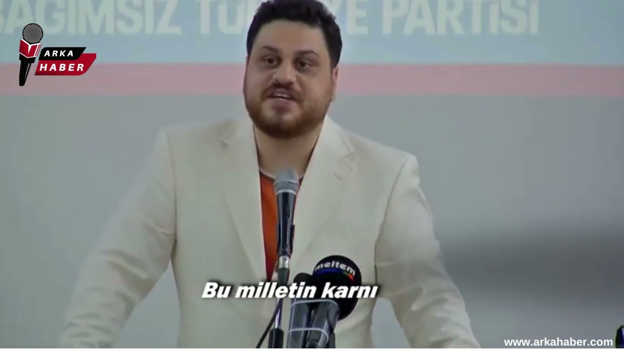 HÜSEYİN BAŞ'TAN HALİK KONAKÇIYA TEPKİ;'"Türk askerine, Türk Devletine karşı ayaklanan şehit değil haindir. Haine şehit deyip devlete ayaklanmayı teşvik eden de haindir!"