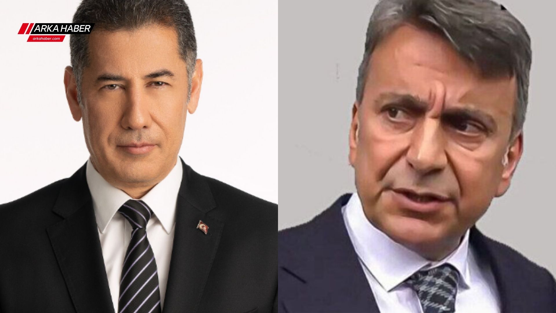 SİNAN  OĞAN'DAN AZMİ KARAMAHMUTOĞLU'NA  SERT SÖZLER 