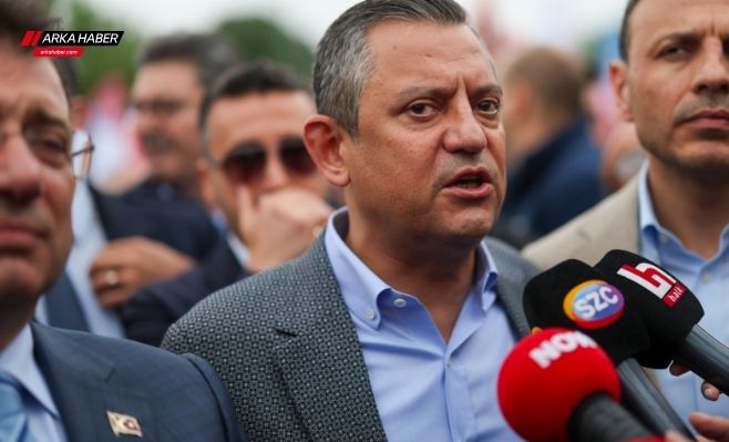 Özgür Özel "Aym Kararına Rağmen Kanunsuz Emirleri Verenleri Bu Kararlarını Gözden Geçirmeye Davet Ediyoruz”